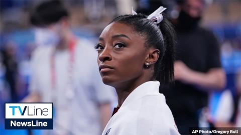 Simone Biles Exits Gymnastics Team Finals to 'Focus on My Mental Health' | NewsLine