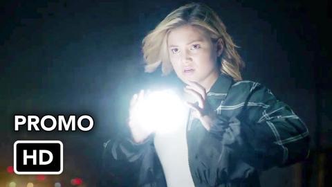 Marvel's Cloak and Dagger Season 2 "Time to Level Up" Promo (HD)