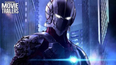 ULTRAMAN Trailer NEW (2019) - Netflix Anime Series