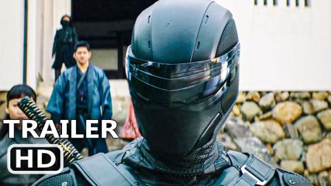 SNAKE EYES Trailer 2 (2021)