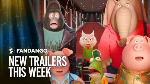 New Trailers This Week | Week 47 (2021) | Movieclips Trailers