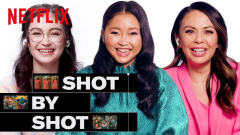 Lana Condor, Janel Parrish & Anna Cathcart Break Down Filming in Korea | To All the Boys | Netflix