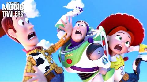 TOY STORY 4 Teaser Trailer 2019