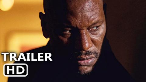 THE COLLECTIVE Trailer (2023) Tyrese Gibson, Mercedes Varnado (Sasha Banks)