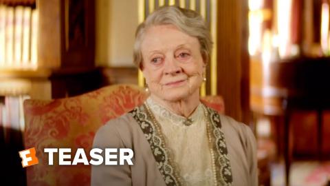 Downton Abbey: A New Era Teaser Trailer (2022) | Movieclips Trailers