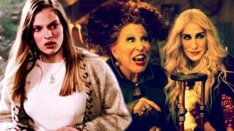 Hocus Pocus Director Responds To Allison Witch Theory 30 Years Later