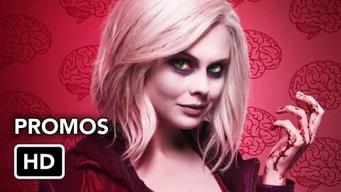 iZombie Season 4 Premiere - All Trailers, Sneak Peeks, Featurettes (HD)