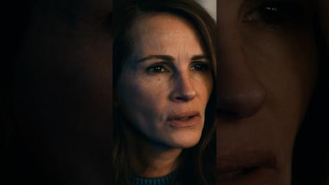 Here’s an EXCLUSIVE clip of Netflix's #LeaveTheWorldBehind. #JuliaRoberts #MahershalaAli. #Shorts