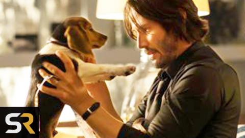 This John Wick Scene Almost Didn't Happen