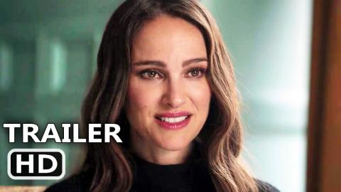 ANGEL CITY Trailer (2023) Natalie Portman