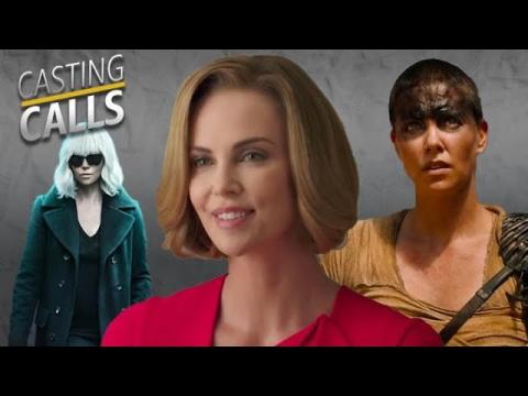 Which Roles Did Charlize Theron Turn Down? | Casting Calls