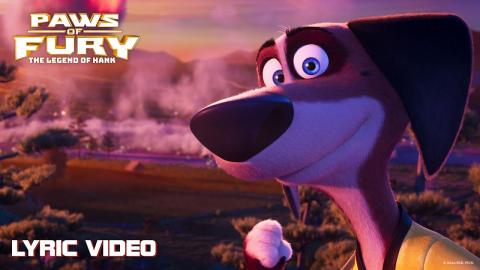 Paws of Fury: The Legend of Hank | Lyric Video (2022 Movie) – Paramount Pictures