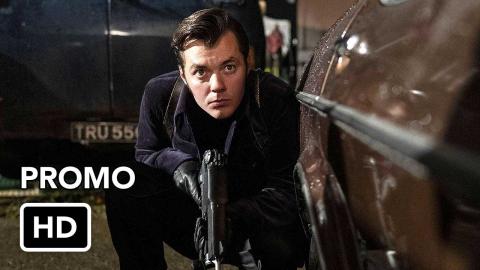 Pennyworth 3x04 Promo (HD) The Origin of Batman's Butler - HBO Max