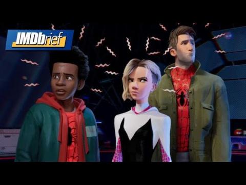 Who We Want to See in the Spider-Verse Sequel | IMDbrief