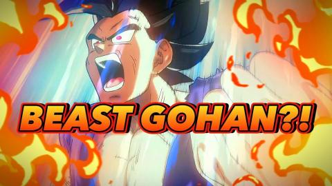 Gohan’s Strongest Form Finally Makes Its Dragon Ball Super Debut