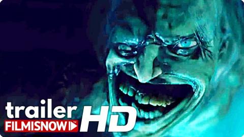 SCARY STORIES TO TELL IN THE DARK "Jangly Man" Trailer (2019) | Guillermo del Toro Movie