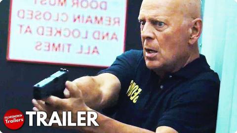 WRONG PLACE Trailer (2022) Bruce Willis Action Thriller Movie