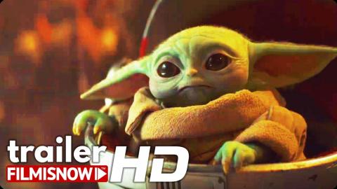 THE MANDALORIAN Season 2 Trailer (2020) Baby Yoda returns to face the Darksaber