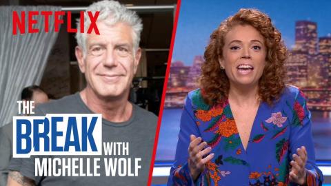 The Break with Michelle Wolf | FULL EPISODE - Hate it or Love it | Netflix