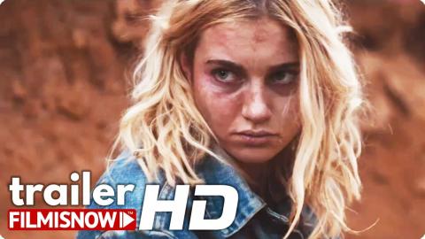 OUTBACK Trailer (2020) Australian Survival Thriller Movie