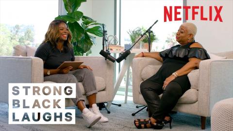 Strong Black Laughs: The Luenell Interview