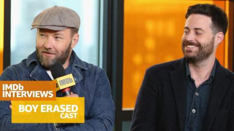 'Boy Erased' Director Joel Edgerton & Garrard Conley Discuss Film About Gay Conversion Therapy
