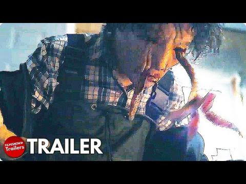 SLASH/BACK Trailer (2022) Alien Invasion, Sci-Fi Thriller Movie