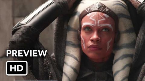 Ahsoka (Disney+) "A New Star Wars Legacy" Featurette HD – Rosario Dawson Star Wars series