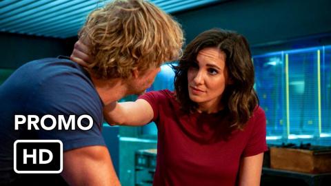 NCIS: Los Angeles 13x02 Promo "Fukushu" (HD) Season 13 Episode 2 Promo