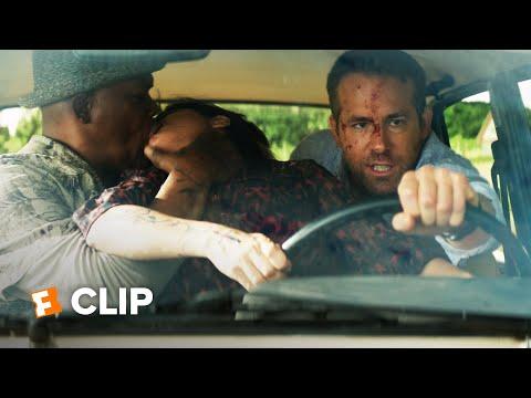 The Hitman's Wife's Bodyguard Movie Clip - Officially on Honeymoon (2021) | Movieclips Coming Soon
