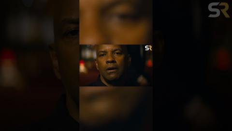 Denzel Washington's Equalizer Prequel #shorts