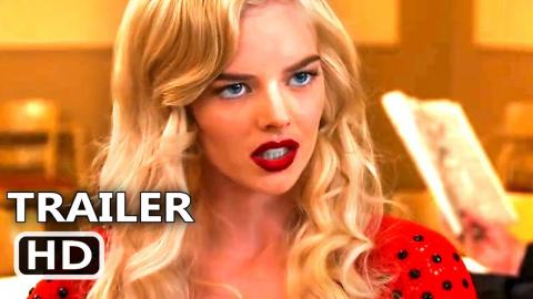 HOLLYWOOD Official Trailer (2020) Samara Weaving, Jim Parsons Netflix Series HD