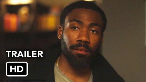 Mr. & Mrs. Smith (Amazon) Trailer HD - Donald Glover, Maya Erskine series