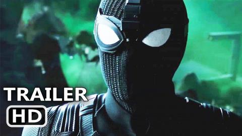 THE NIGHT MONKEY Official Trailer (2019) Spider-Man Far From Home Movie HD