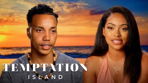 Erica and Kendal's Journey - Are They Still Together? [RECAP] | Temptation Island | USA Network