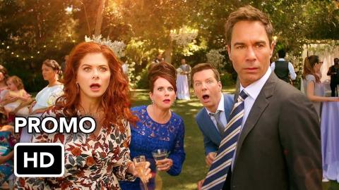 Will & Grace Season 10 "Married" Promo (HD)