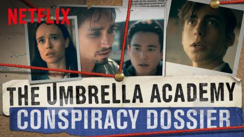 Every Conspiracy Theory In The Umbrella Academy Season 2 | Netflix