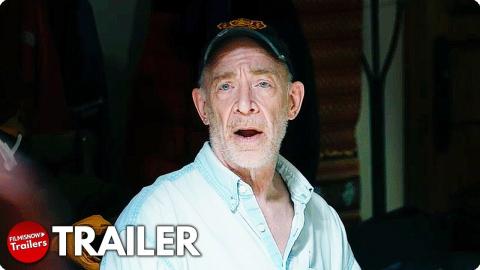 RIDE THE EAGLE Trailer (2021) Jake Johnson, J.K. Simmons Comedy Movie