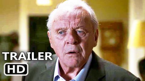 THE FATHER Official Trailer (2020) Anthony Hopkins, Imogen Poots Drama Movie HD