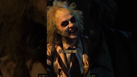 Beetlejuice 2 Confirmed To Bring Back Something Iconic #shorts