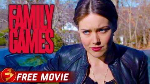 FAMILY GAMES | Drama Family Secrets | Megan Boone | Free Movie