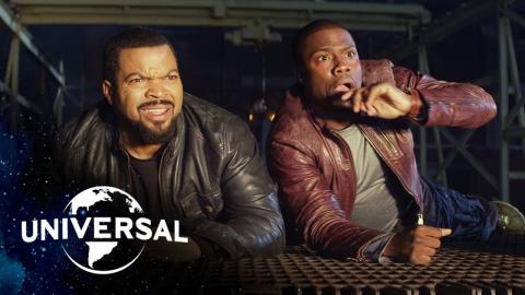 Ride Along | Every Shootout With Ice Cube and Kevin Hart