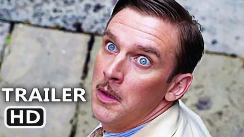 BLITHE SPIRIT Official Trailer (2021) Dan Stevens, Isla Fisher, Comedy Movie