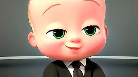 THE BOSS BABY Back in Business Season 2 Trailer (Animation, 2018)