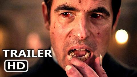 DRACULA Official Trailer (2019) Horror Movie HD