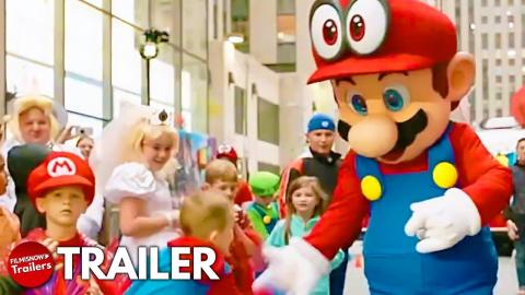 PLAYING WITH POWER: The Nintendo Story Trailer (2021) Video Game Documentary