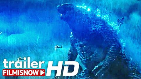 GODZILLA: KING OF THE MONSTERS Final Trailer (Sci-Fi 2019) | Epic Monster Movie