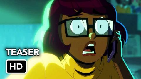 Velma Teaser (HD) HBO Max adult Scooby-Doo series