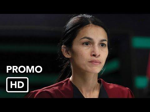 The Cleaning Lady 1x05 Promo "The Icebox" (HD) Elodie Yung series