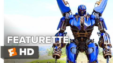 Bumblebee Featurette - Triple Changers (2018) | Movieclips Coming Soon